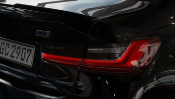 BMW Seria 3 G20-G21 2026 BMW M3 Competition M xDrive Sedan - Dostępny od, zdjęcie 9