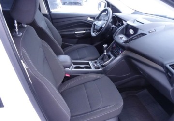 Ford Kuga III SUV 2,0 EcoBlue 120KM 2019 Ford Kuga 2.0TDCI Navi Bezwypadkowy Okazja Oplacony 2.0 Diesel 120KM, zdjęcie 14