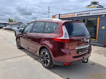 Renault Grand Scenic II Grand Scenic 2013 Energy dCi 130KM 2015 Renault Grand Scenic 1,6 130KM bose alu navi kamera grz.fot oplacony 1.6, zdjęcie 7
