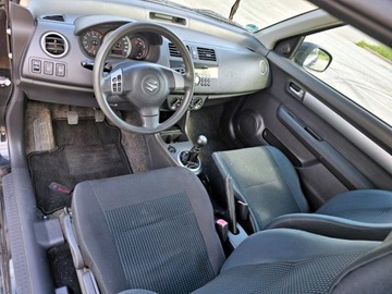 Suzuki Swift IV Hatchback 5d 1.3 92KM 2007 SUZUKI SWIFT IV 1.3 BENZYNA – 92KM – KLIMATYZACJA - SUPER STAN - OKAZJA, zdjęcie 13