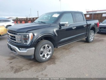 Ford 2023 Ford F150 2023r., 4x4, 2.7L 2.7 Benzyna 325KM, zdjęcie 1