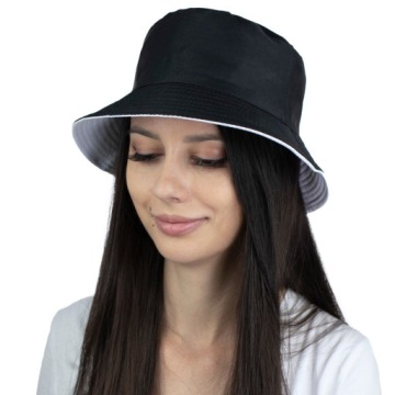 Двусторонняя кепка BUCKET HAT FISHING HAT