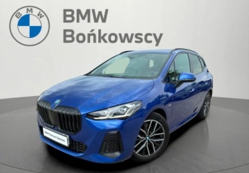 BMW Seria 2 G42-U06 Active Tourer 2.0 218d 150KM 2023 BMW Seria 2 218d 150KM Led Luxury M Sport Dach panoramiczny Harman Kardon