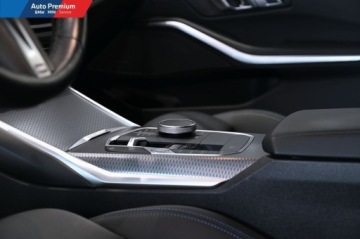 BMW Seria 3 G20-G21 Limuzyna 3.0 330d 286KM 2023 BMW Seria 3 330d xDriveFV23Hak HolowniczyM Pakiet SportowyFotel Sportowy, zdjęcie 6
