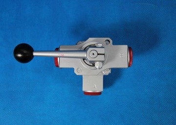 АВИАЦИОННЫЙ ТРЕХХОДОВОЙ КЛАПАН ДИЗЕЛЬ-ГИДРАВЛИКА