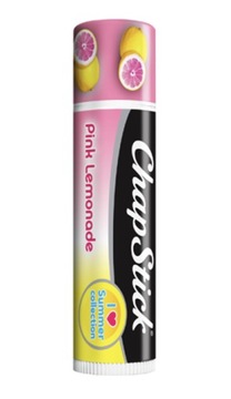 Pomadka nawilżająca do ust różowa lemoniada ChapStick Pink Lemonade 1sztuka