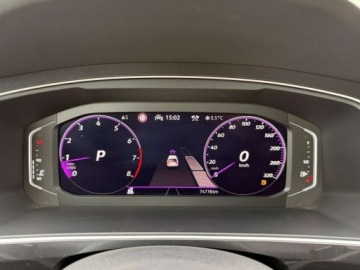 Volkswagen Tiguan II SUV R 2.0 TSI 320KM 2022 Volkswagen Tiguan 2.0 TSI 320KM R4x4DSGIQ.MATRIX360Niski PrzebiegASOSalonP, zdjęcie 33