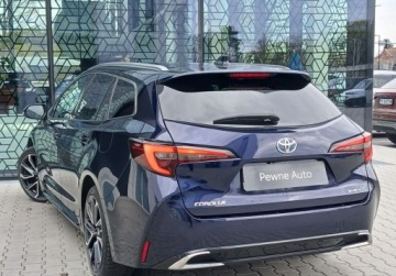 Toyota Corolla XII TS Kombi Facelifting 2.0 Hybrid Dynamic Force 196KM 2024 Toyota Corolla Corolla Executive JBL HUD FV23 Salon PL Serwis ASO, zdjęcie 10