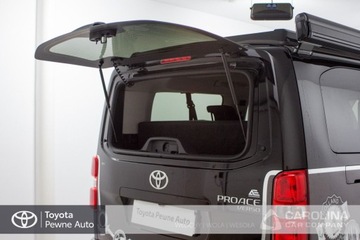 Toyota Proace II Furgon Medium 2.0 D-4D 177KM 2024 Toyota PROACE VERSO Verso 2.0 D4-D Long Family Nav, zdjęcie 19