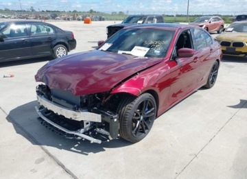 BMW Seria 3 G20-G21 2022 BMW Seria 3 2022, 2.0L, 4x4, od ubezpieczalni, zdjęcie 8