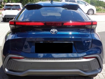 Toyota C-HR II SUV 1.8 Hybrid 140KM 2025 Od ręki - Style 1.8 Hybrid 140KM | Podgrzewane fotele!, zdjęcie 3