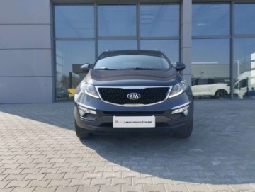 Kia Sportage III SUV Facelifting 1.6 GDI 135KM 2015 Kia Sportage salon PL, serwisowany, bezwypadkowy 1.6 Benzyna 134KM, zdjęcie 8