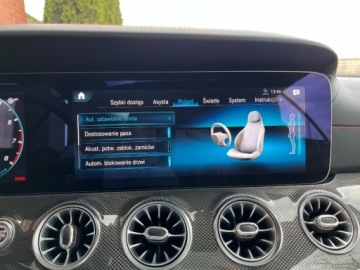 Mercedes Klasa E W213  Coupe AMG Facelifting 3.0 E53 435KM 2021 Mercedes-Benz Klasa E 3.0 benzyna 435 KM E 53 AMG 4 matic NISKI PRZEBI, zdjęcie 20