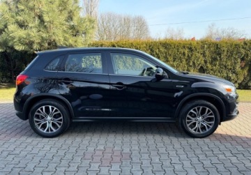 Mitsubishi ASX I SUV Facelifting 2016 1.6 117KM 2018 Mitsubishi ASX 1.6 117KM Kamera CLIMATRONIC Bezwypadkowy Serwis Dla wymaga, zdjęcie 8