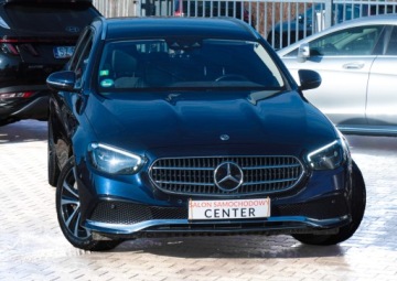 Mercedes Klasa E W214 2023 Mercedes E300de 306ps HUD ACC Keyles Blis Perła Drive Pilot Webasto Kamera, zdjęcie 27