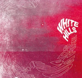 White Hills - Heads On Fire *CD