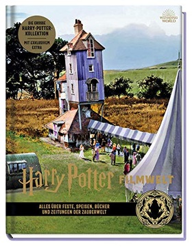 Harry Potter Filmwelt JODY REVENSON