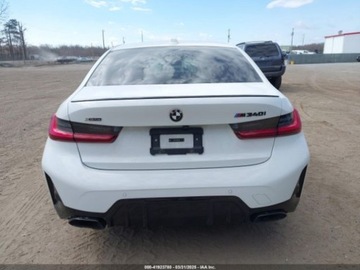 BMW Seria 3 G20-G21 2024 BMW Seria 3 M340I xDrive 2024 3.0l 3.0 Benzyna 382KM, zdjęcie 4