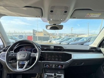 Audi Q3 II SUV 2.0 35 TDI 150KM 2021 Audi Q3 2.0TDI 150KM VirtualCockpit NiskiPrzebieg SalonPL Kamera360 ASO F, zdjęcie 14