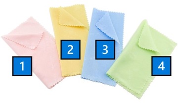 2szt. Folia ochronna na laptop 283 x 177 mm 13,1 cala 16:10