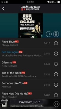 Микростример Advance Acoustic WTX Wi-Fi