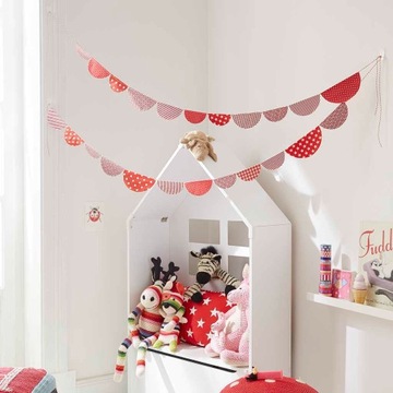 Haczyki samoprzylepne tesa do ozdób przezroczyste