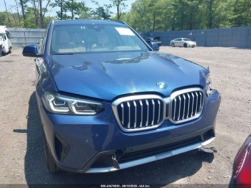 BMW X3 G45 2024 BMW X3 sDrive30i 2024 2.0l 2.0 Benzyna 248KM, zdjęcie 7