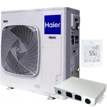Pompa ciepła Haier AU082FYCRA(HW) 8 kW
