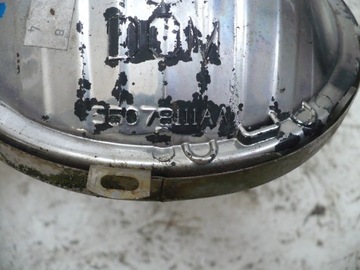 JEEP WRANGLER JK SVĚTLA PRAVÁ LEVÝ 55078111AA