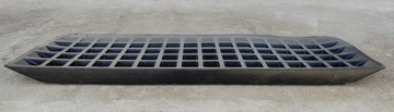 Najazd podjazd podjazdy gumowe dla wózka 110/5cm