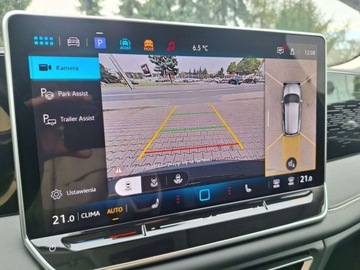 Volkswagen Tiguan II SUV Facelifting 1.5 TSI 150KM 2024 Volkswagen Tiguan serwis ASO 1.5eTSI 150KM bezwyp pakiet MatrixLED kamera3, zdjęcie 24