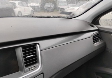 Peugeot 508 I 2015 Peugeot 508 2015r, 1.6 HDI - AUTOMAT. Lekko uszkodzony przod. Jezdzi. 1.6, zdjęcie 16