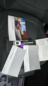 Renault Kadjar Crossover 1.2 Energy TCe 130KM 2018 Renault Kadjar Benzyna Serwisowany, zdjęcie 22