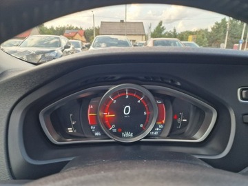 Volvo V40 II Hatchback 1.6 D2 115KM 2014 Volvo V40 Bi-Xenon Ledy Digital, zdjęcie 28