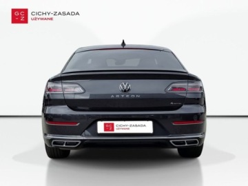 Volkswagen Arteon Fastback Facelifting 2.0 TDI 200KM 2021 Volkswagen Arteon R-line, Webasto, Hak, Head-Up, Panorama, Kamera 360, DCC, zdjęcie 3