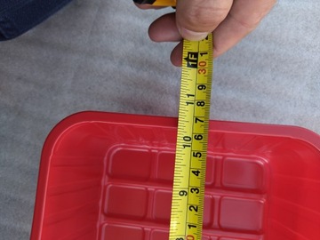 Pudełko na pieczarki warzywa owoce 1kg 220 sztuk!!