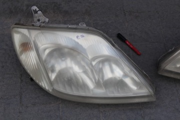 LAMPA PRAWA PRZÓD COROLLA E12 KOMBI SEDAN
