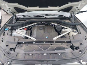 BMW X6 G06 2022 BMW X6 xDrive40i 2022 3.0l 3.0 Benzyna 335KM, zdjęcie 6