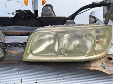 DUCATO II FL BOXER JUMPER 02-06 В КОМПЛЕКТЕ ПЕРЕДНИЕ ФОНАРИ КАПОТА КРЫЛЬЯ КАПОТ