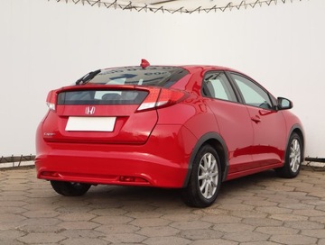Honda Civic IX Hatchback 5d 1.4 i-VTEC 100KM 2012 Honda Civic 1.4 i-VTEC, Klima, Klimatronic, zdjęcie 4