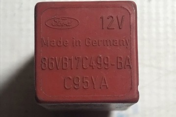 RELÉ FORD TRANSIT TOURNEO 86VB17C499BA 1994