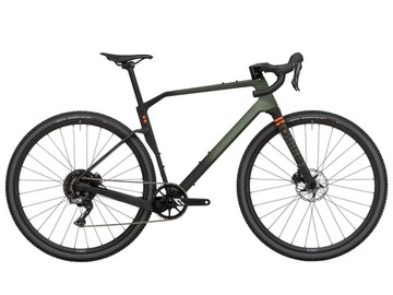 Rower Rondo MYLC CF2 green/black - M