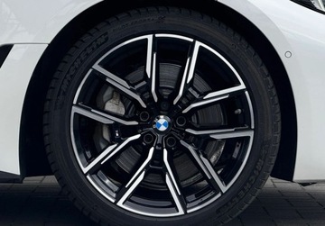 BMW Seria 4 G22-23-26 2024 BMW Seria 4 I wlasciciel M Sport Gwarancja Bezwypadkowy FVAT23, zdjęcie 9