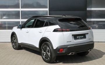 Peugeot 2008 II SUV Facelifting 1.2 Hybrid 145 145KM 2025 Peugeot 2008 Salon Polska 145KM Hybryda Wersja GT Gwarancja RIA 1.2, zdjęcie 12