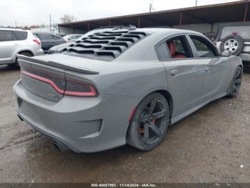 Dodge Charger VII 2018 Dodge Charger 2018r., Hellcat, od ubezpieczalni 6.2 Benzyna 707KM, zdjęcie 6