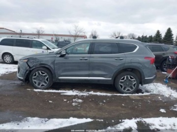 Hyundai Santa Fe IV 2023 Hyundai Santa Fe Hybrid Limited 2023 1.6 Hybryda 178KM, zdjęcie 2
