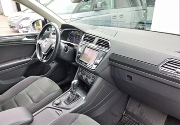 Volkswagen Tiguan I SUV Facelifting 2.0 TDI BlueMotion Technology 150KM 2016 Volkswagen Tiguan 2,0 TDI 150kM 4x4 DSG Navi,K..., zdjęcie 10