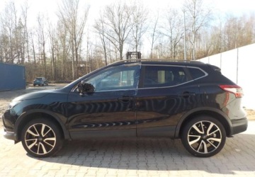 Nissan Qashqai II Crossover 1.2 DIG-T 115KM 2017 Nissan Qashqai Okazja 1.2 Benzyna 116KM, zdjęcie 16