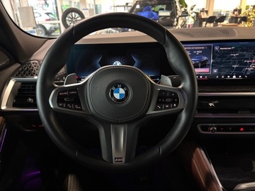 BMW X6 G06 SUV Facelifting 3.0 40i 381KM 2025 BMW X6 BMW X6 40i 2025rok!! Faktura VAT23, bezwypa, zdjęcie 23