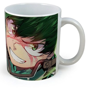 Kubek My Hero Academia Midoriya Deku One For All